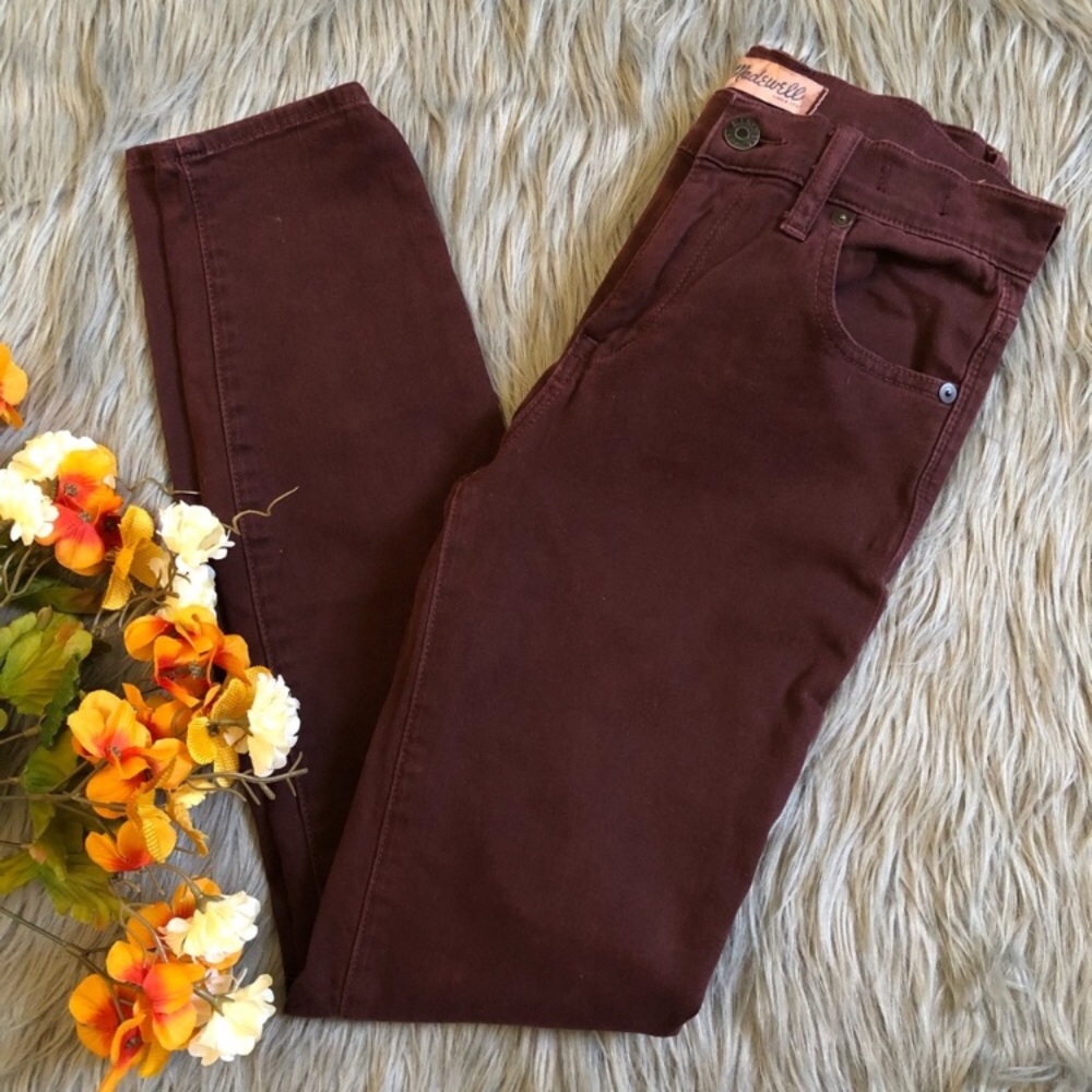 Madewell jeans